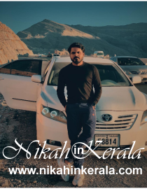 Physical Status based  Muslim Grooms profile 394504