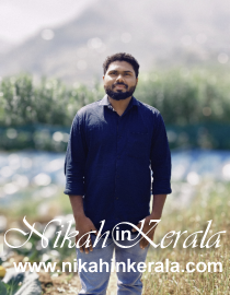 Chirayinkeezhu Muslim Matrimony profile 527503