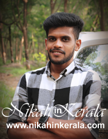 Job based  Muslim Matrimony profile 539725