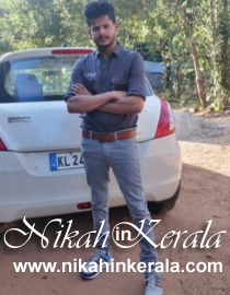 Job based  Muslim Grooms profile 501181