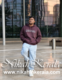 Physical Status based  Muslim Grooms profile 522025