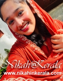 Working country based  Muslim Matrimony profile 545812