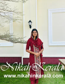 Aymanam Muslim Matrimony profile 456363