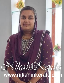 Sect based  Muslim Matrimony profile 556949