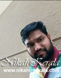 Working country based  Muslim Matrimony profile 361281