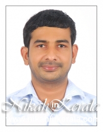 Job based  Muslim Marriage Bureau profile 49639