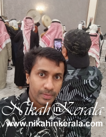 Working country based  Muslim Matrimony profile 340463