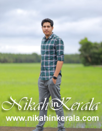 Job based  Muslim Grooms profile 330928