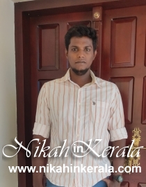 Ambalappuzha South Muslim Marriage Bureau profile 432459