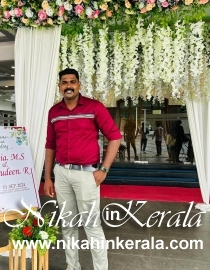 Working country based  Muslim Matrimony profile 537394