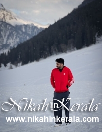 Education based  Muslim Matrimony profile 557616