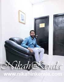 Education based  Muslim Marriage Bureau profile 354017