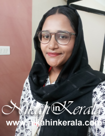 Venjarammoodu Muslim Matrimony profile 498662