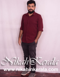 Physical Status based  Muslim Grooms profile 409602