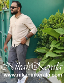 Physical Status based  Muslim Grooms profile 549230