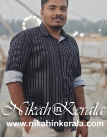 Job based  Muslim Grooms profile 555984
