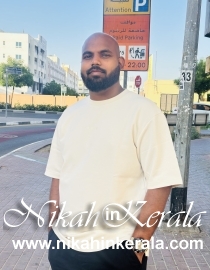 Working country based  Muslim Matrimony profile 541809