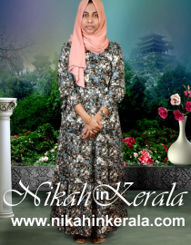 Finance Professional Muslim Matrimony profile 452014