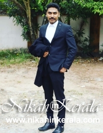 Lawyer Muslim Matrimony profile 497658