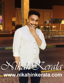Job based  Muslim Matrimony profile 363114