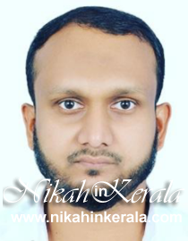 Job based  Muslim Matrimony profile 264194