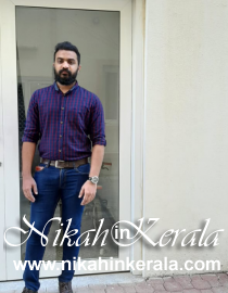 Working country based  Muslim Matrimony profile 325211