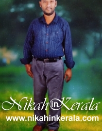 Thrikkur Muslim Grooms profile 382719