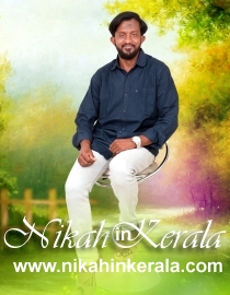 Working country based  Muslim Matrimony profile 223904