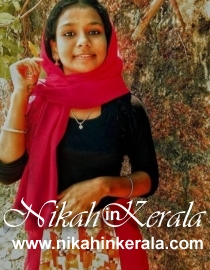 Varkala Muslim Matrimony profile 458581