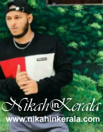 Job based  Muslim Grooms profile 415212