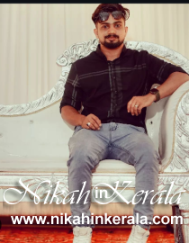 Working country based  Muslim Matrimony profile 484396