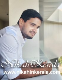 Job based  Muslim Matrimony profile 397100