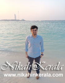 Working country based  Muslim Matrimony profile 393941