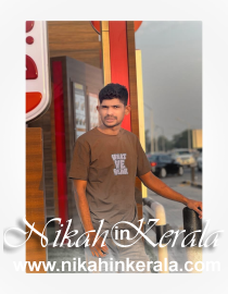 Working country based  Muslim Matrimony profile 505875