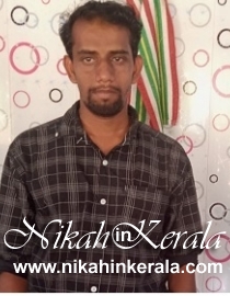 Working country based  Muslim Marriage Bureau profile 361285