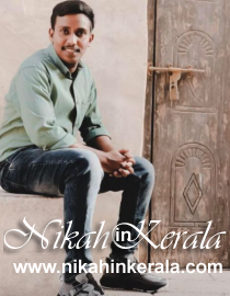 Job based  Muslim Matrimony profile 370598