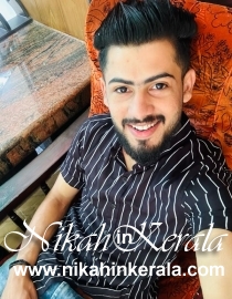 Physical Status based  Muslim Grooms profile 408225