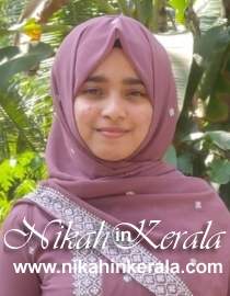 Kottayam Muslim Matrimony profile 461568