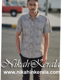 Marital Status based  Muslim Grooms profile 527885