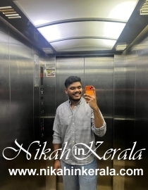 Working country based  Muslim Matrimony profile 555773