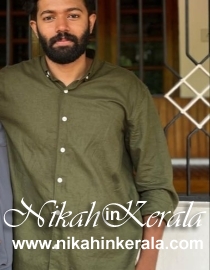Kolazhy Muslim Marriage Bureau profile 518354