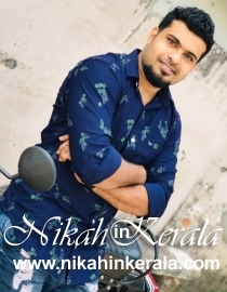 Job based  Muslim Matrimony profile 548859