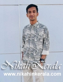 Physical Status based  Muslim Grooms profile 537804
