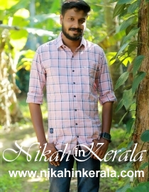 Working country based  Muslim Matrimony profile 527549