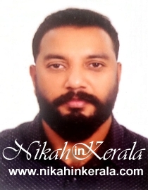 Working country based  Muslim Marriage Bureau profile 543600