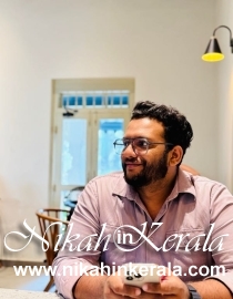 Physical Status based  Muslim Grooms profile 551888