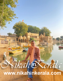 Working country based  Muslim Matrimony profile 107177