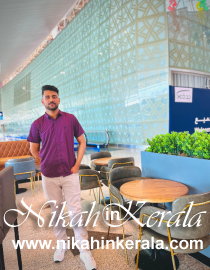 Working country based  Muslim Matrimony profile 456073