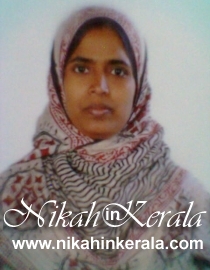 Education based  Muslim Brides profile 10416