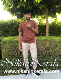Working country based  Muslim Matrimony profile 500838